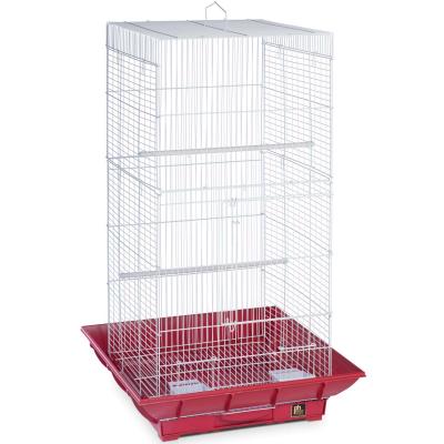 Clean Life Tall Bird Cage, Multipack
