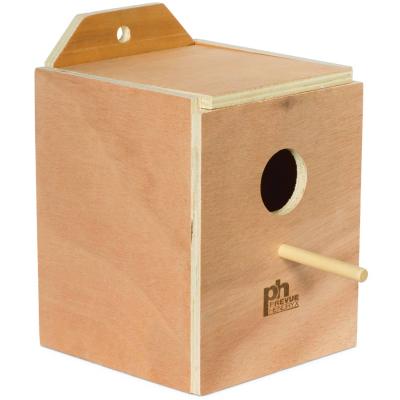 Lovebird Nest Box - 1102