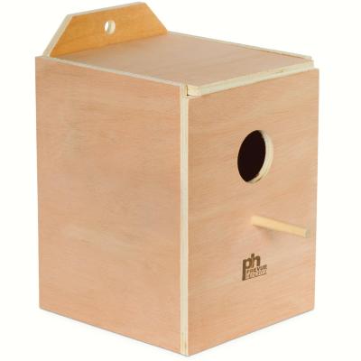 Parakeet Nest Box-1103
