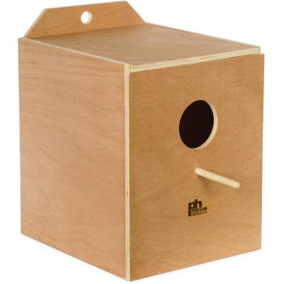 Lovebird nest box 