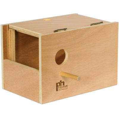 Parakeet Nest Box - 1105