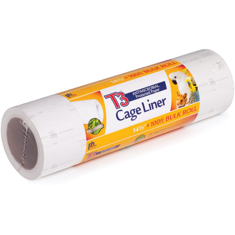 Cage liners