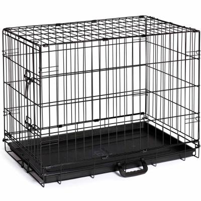 Pet Adobe Gray Waterproof Dog Crate Mat, 34 L X 21 W