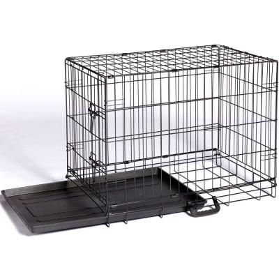 Home On-The-Go Single Door Dog Crate Small - E432