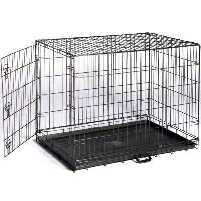 Home On-The-Go Single Door Dog Crate Large - E434