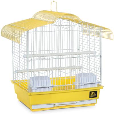 Yellow Parakeet Bird Cage