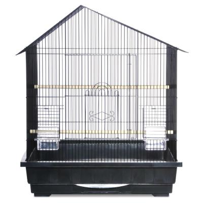 Offset Roof Cockatiel / Parakeet Cage, Multipack - 25211