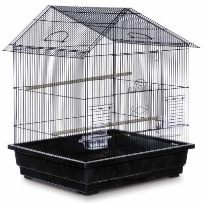 Offset Roof Cockatiel / Parakeet Cage, Multipack - 25211