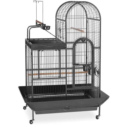 Deluxe Parrot Bird Cage w/ Playtop - 3159