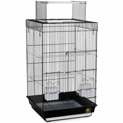 Casbah Parakeet Bird Cage - Red SP1620-1 Prevue Pet Products