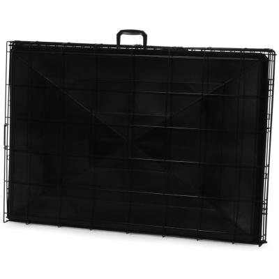 Home On-The-Go Double Door Dog Crate Large - E434DD