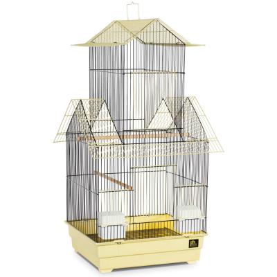 Beijing Keet/Tiel Bird Cage - Yellow - SP41730-2