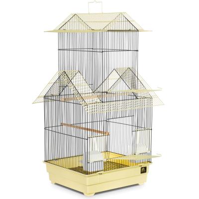 Beijing Keet/Tiel Bird Cage - Yellow - SP41730-2