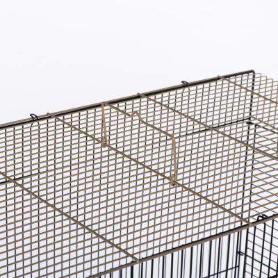 Tall Flight Cage - Brown - SP42614-4