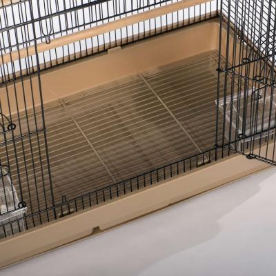 Tall Flight Cage - Brown - SP42614-4