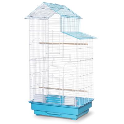 House Roof Tall Bird Cage, Multipack