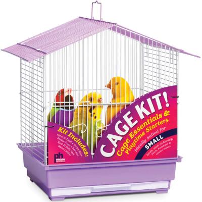 House Top Bird Cage Kit