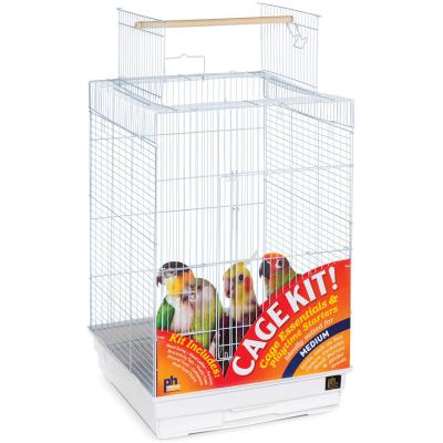 Playtop Bird Cage Kit
