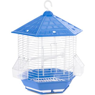 Bali Bird Cage - Blue-SP31997BLUE