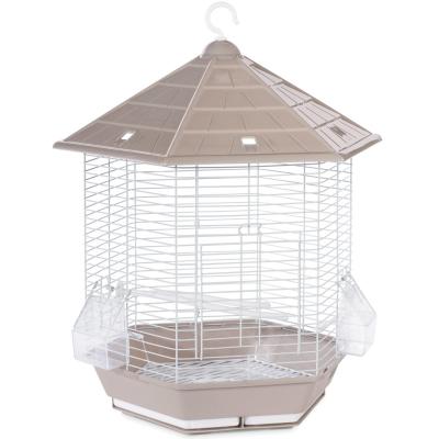 Copacabana Bird Cage - Gray/Brown - SP31998GRAY/BROWN