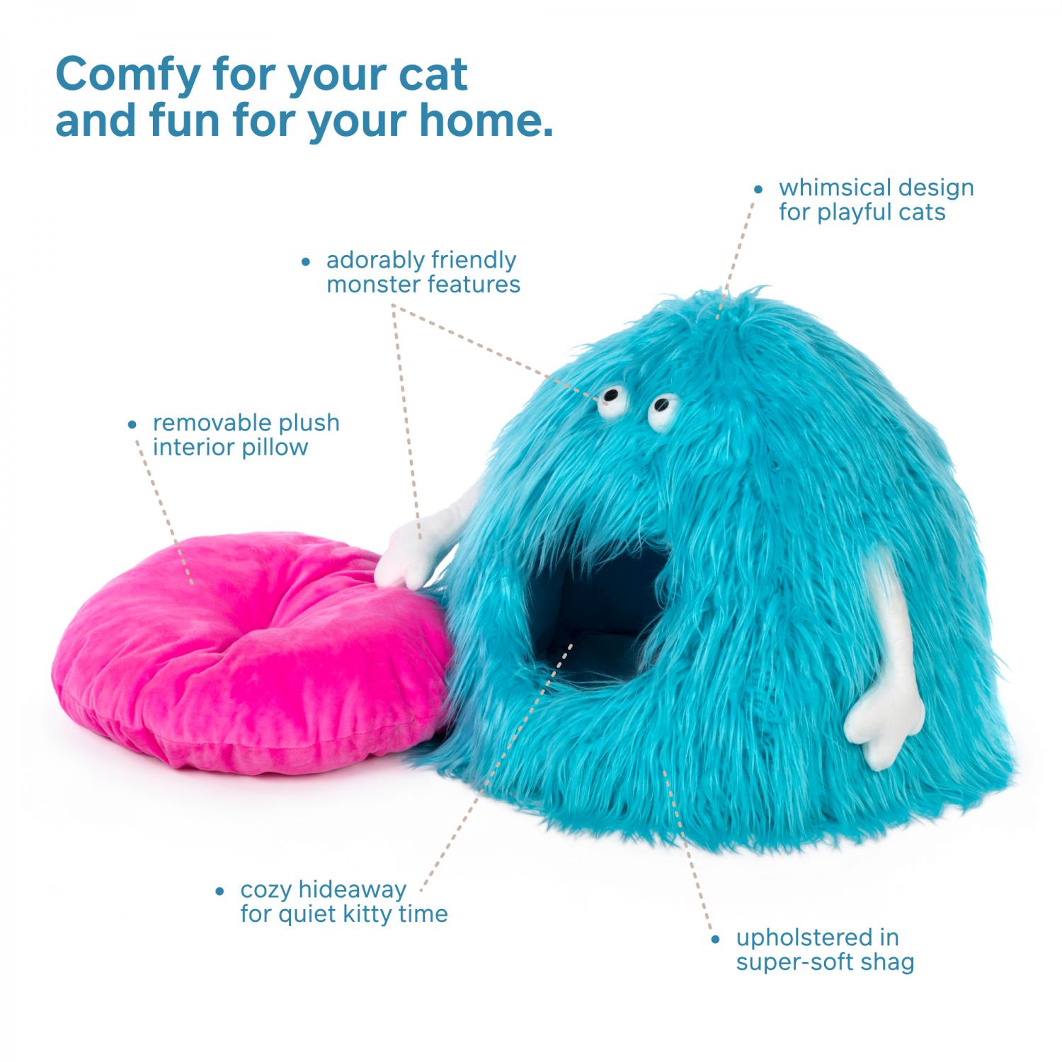 Keep Your Home Clean And Your Cat Comfy With This Waterproof - Temu