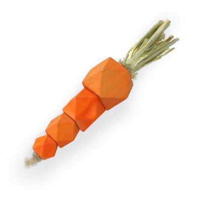Alfalfa Carrot Crunch