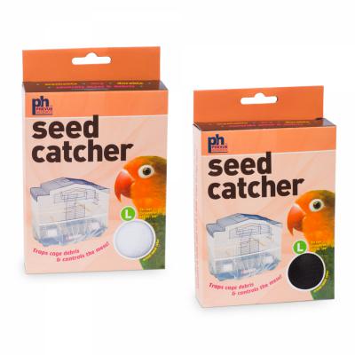 Mesh Seed Catcher