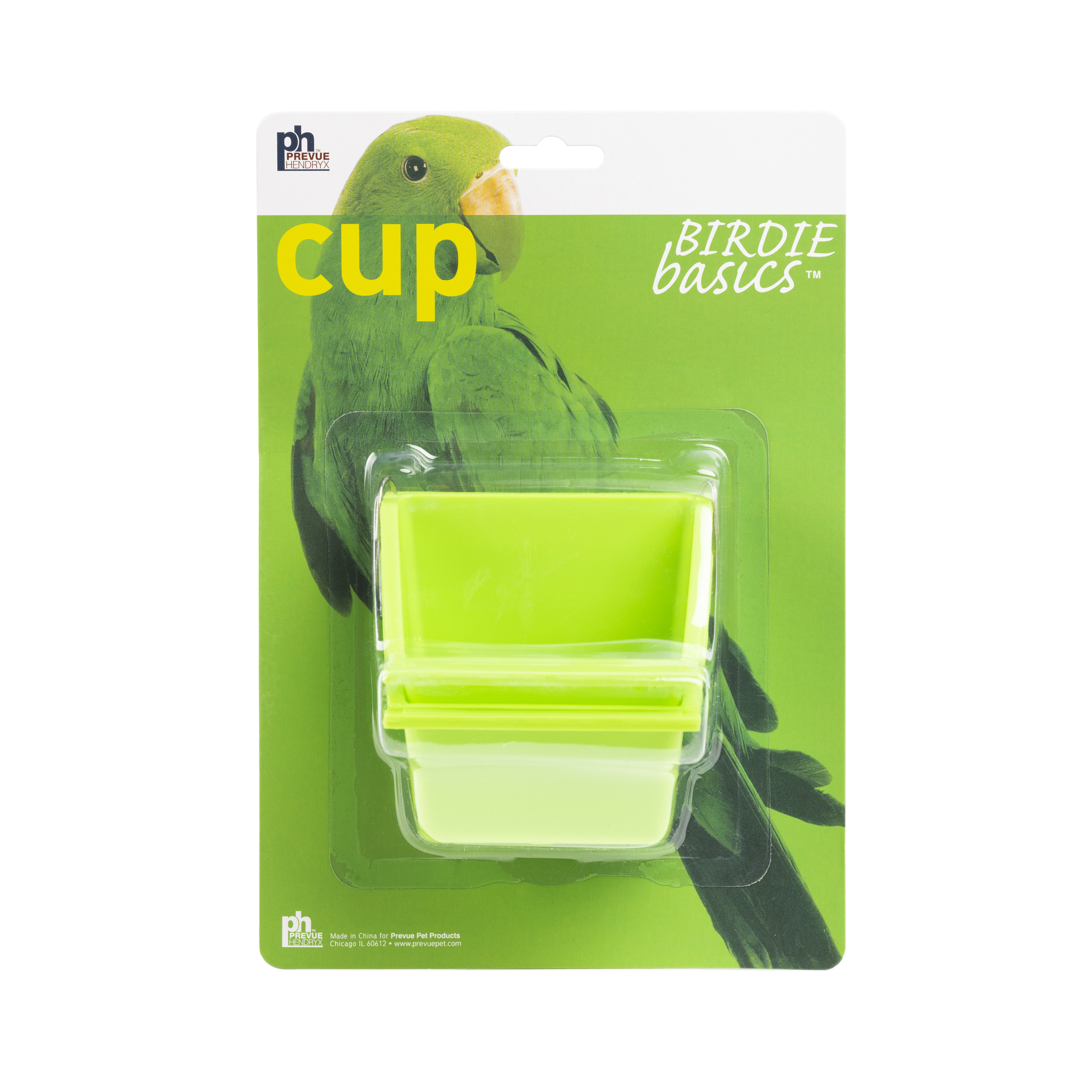 4 oz. Bird Perch Cup - 1185