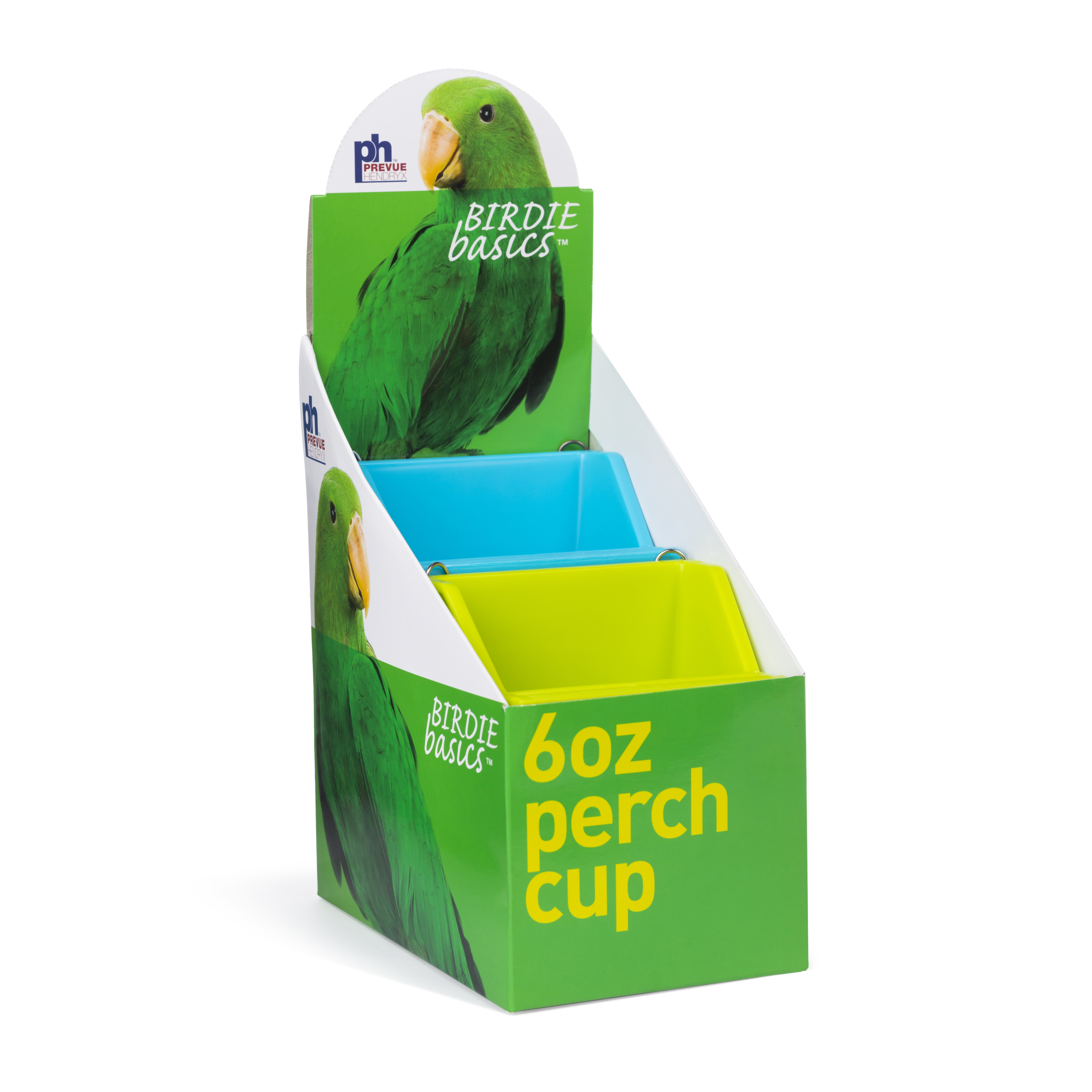 6 oz. Bird Perch Cup/12-count Bulk Box - 1265