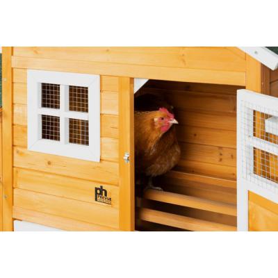 Chicken Coop with Nest Box - 4700