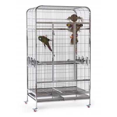 Prevue Pet Products Imperial Extra Large Stainless Bird Cage 3457 - 3457