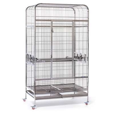 Prevue Pet Products Imperial Extra Large Stainless Bird Cage 3457 - 3457