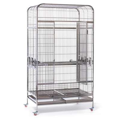 Prevue Pet Products Imperial Extra Large Stainless Bird Cage 3457 - 3457