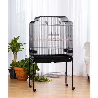 Universal Bird Home with Stand - F090