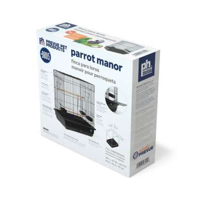 Parrot Manor Graphic Carton - 98015