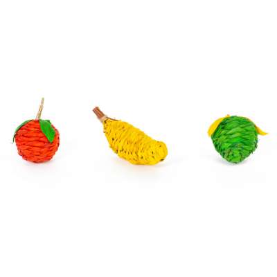 Fruit Plate Nibbler - 11034