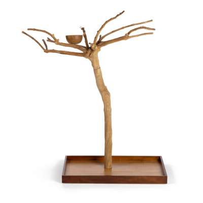 Coffeawood Tree Style #2 Floor Stand Extra-Small-22621