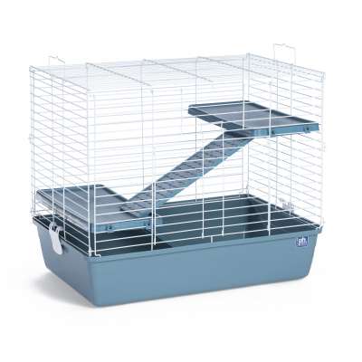 Adult Ferret Home/Travel Cage Blue