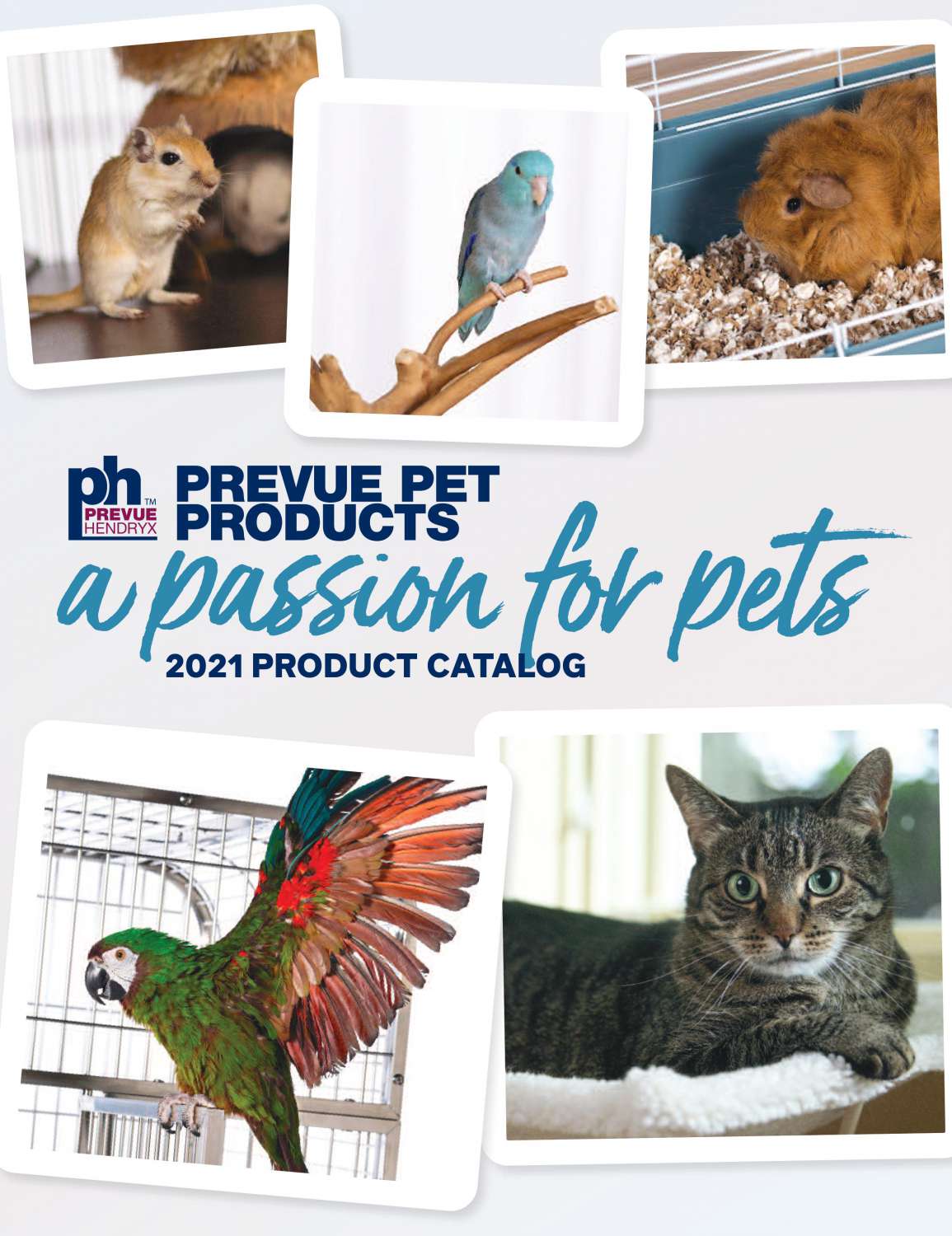2021 Prevue Product Catalog - 2021 CATALOG