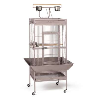 Prevue Pet Products 480279 SPV475 Black Steel Ferret Cage with Stand 