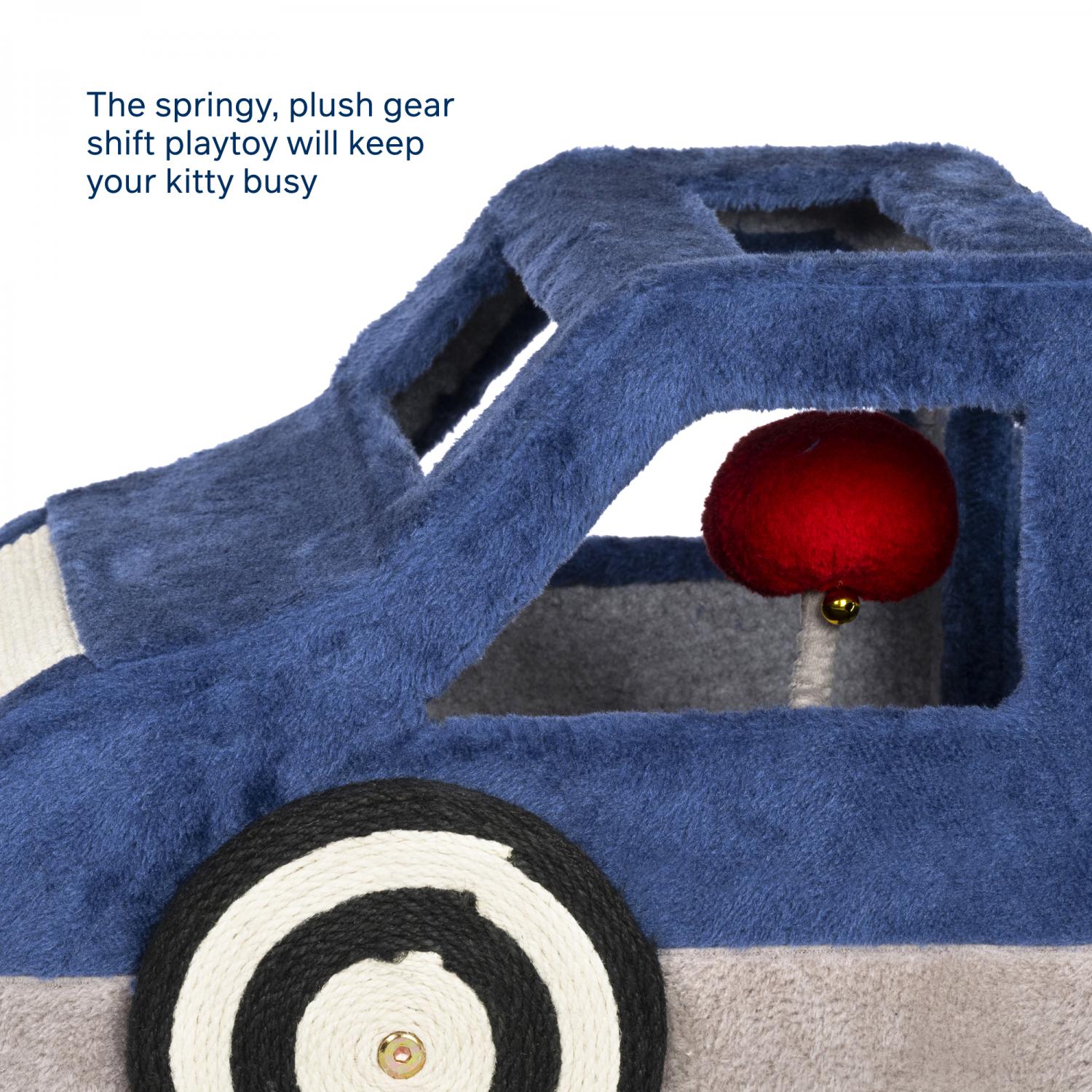 KITTY-150 709 Prevue Pet Products