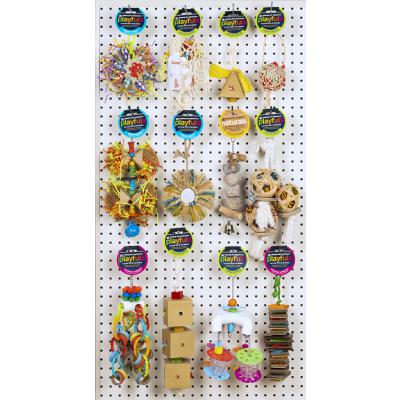2023 Small to Medium Birds Planogram - B-62986