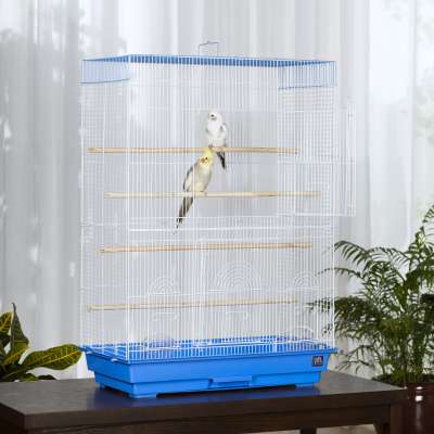 Tall Flight Cage - Blue - SP42614-3