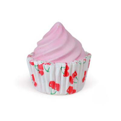 Pink Cupcake Mineral Block