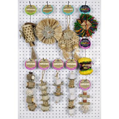 2024 Small to Medium Birds Planogram - A-62988
