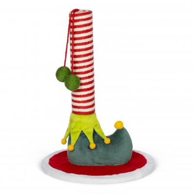 Elf Leg Scratcher