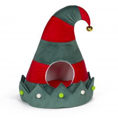 Jingle's Elf Cap Hideaway