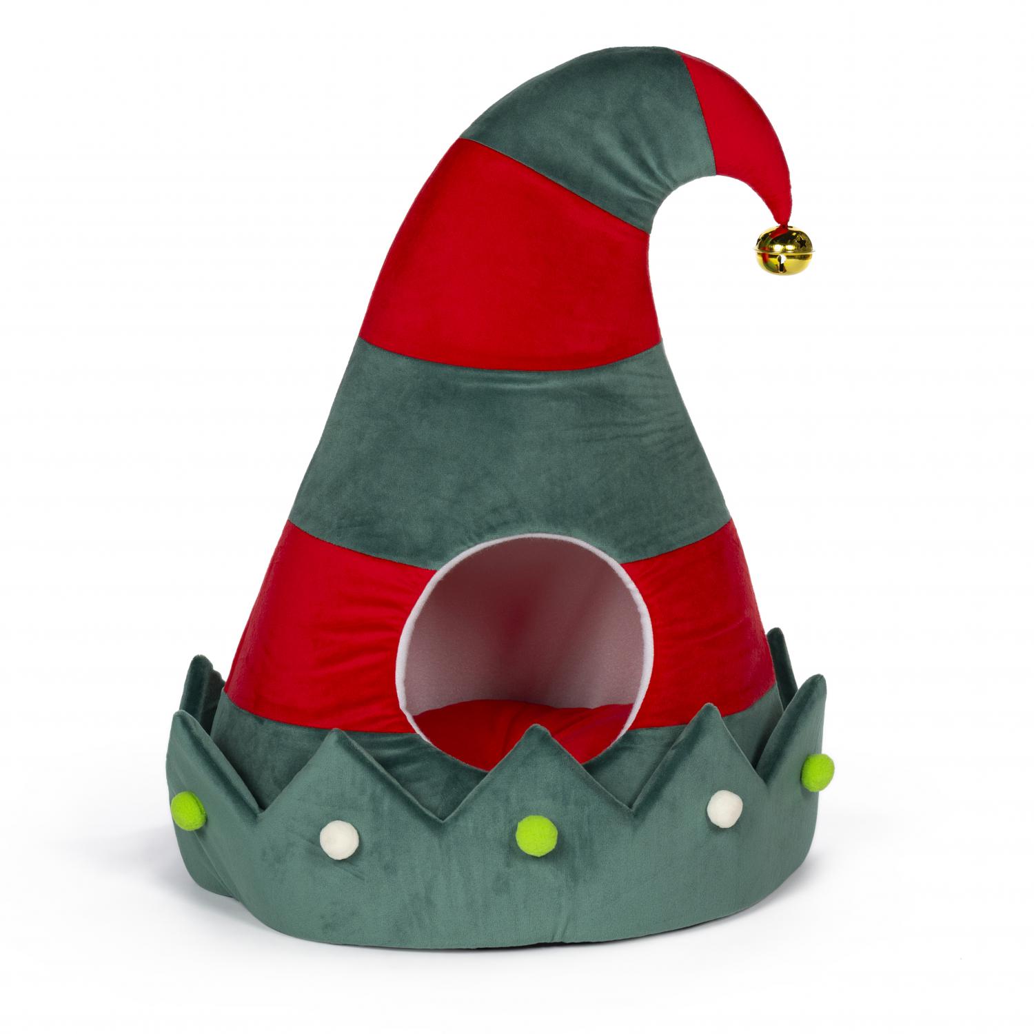 Jingle's Elf Cap Hideaway - 81013
