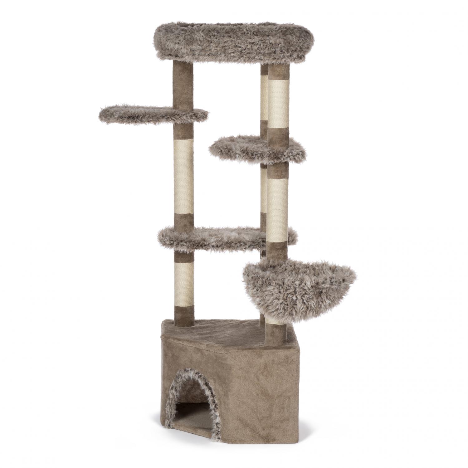 Great Dunes Mountain Cat Tower 7371 Prevue Pet Products