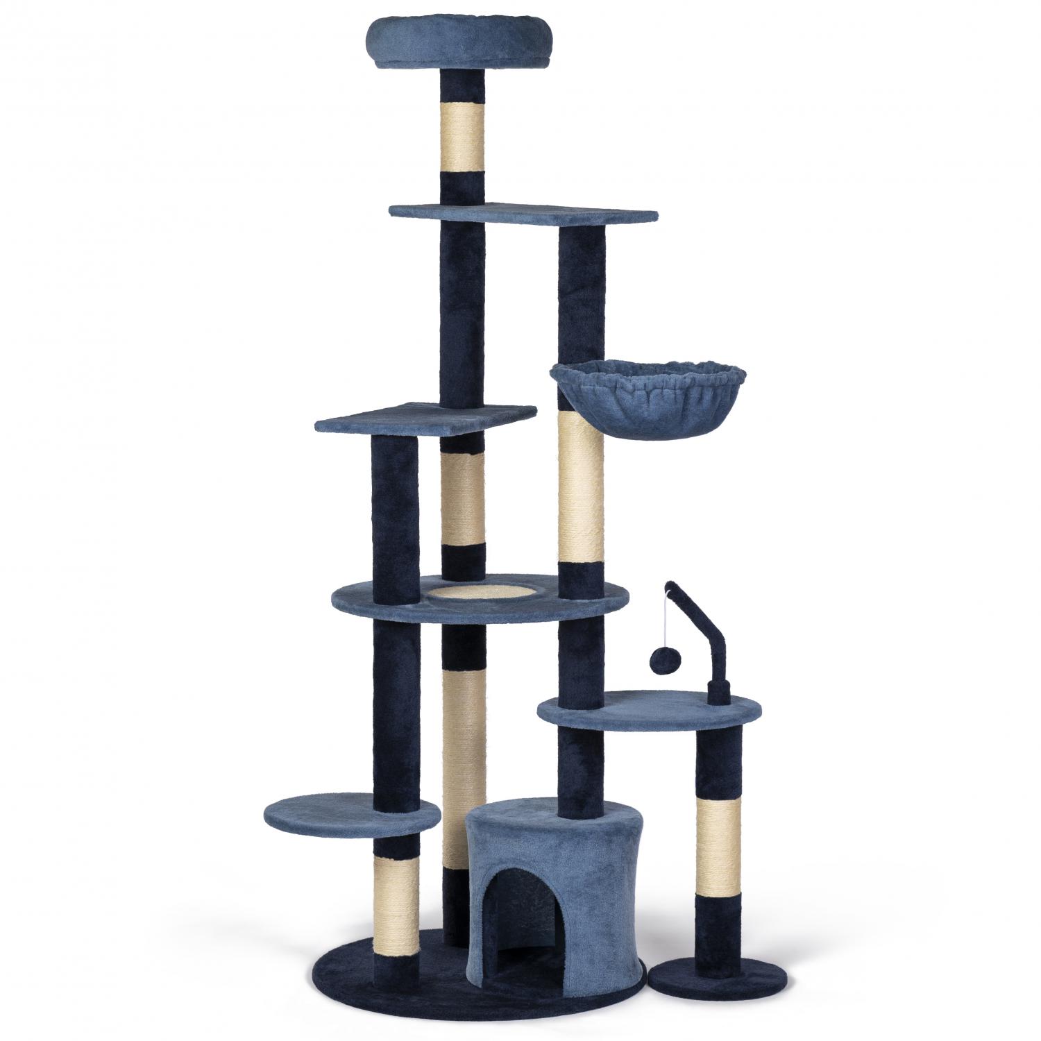Waterfall Trails Cat Tower - 7366